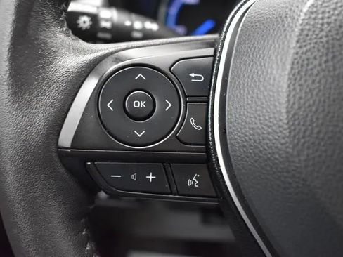 Used 2021 Toyota RAV4 Limited w/ Limited Grade Weather Package AWD/4WD image 25