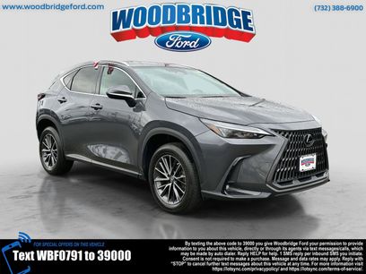 Used 2023 Lexus NX 350 AWD w/ Premium Package