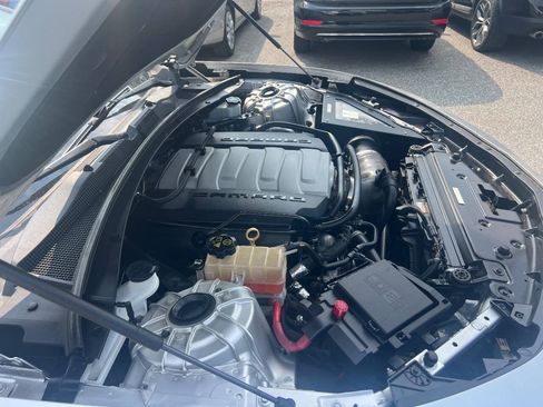 Used 2018 Chevrolet Camaro SS RWD image 39