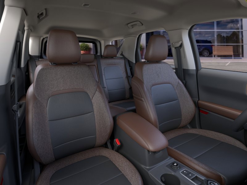New 2026 Ford Bronco Sport Outer Banks w/ Outer Banks Tech Package+ AWD/4WD image 11