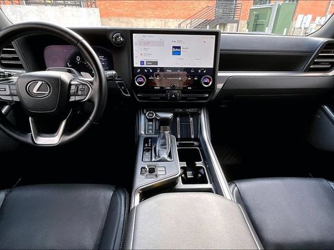 Used 2025 Lexus GX 550 AWD/4WD image 21