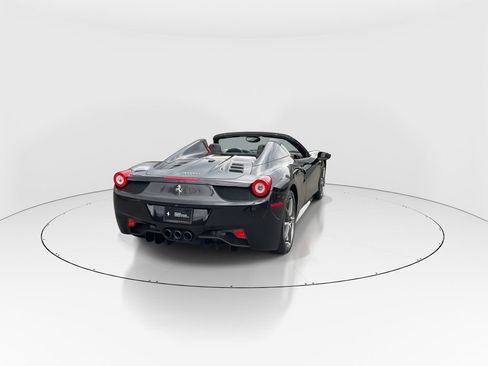 Used 2012 Ferrari 458 Spider image 7