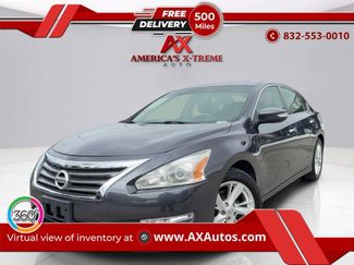 Used 2013 Nissan Altima 2.5 SL w/ 2.5 Moonroof Pkg image 1