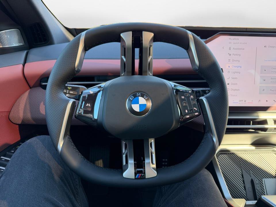 New 2027 BMW iX3 50 xDrive AWD/4WD image 10