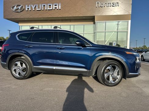 Used 2023 Hyundai Santa Fe SEL w/ Premium Package FWD image 8