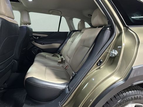 Certified 2023 Subaru Outback Limited image 30