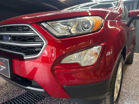 Used 2019 Ford EcoSport SE w/ SE Convenience Package image 37