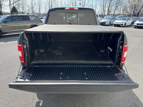 Used 2018 Ford F150 XLT w/ Equipment Group 302A Luxury image 10