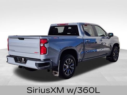 Used 2024 Chevrolet Silverado 1500 RST w/ Protection Package image 10