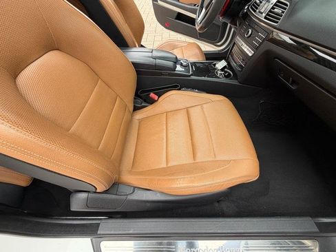 Used 2016 Mercedes-Benz E 400 4MATIC Coupe image 51