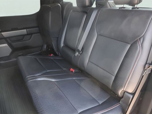 Used 2021 Ford F150 Lariat w/ Equipment Group 502A High image 29