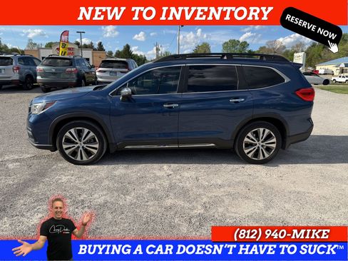 Used 2019 Subaru Ascent Touring w/ Popular Package #2 image 3