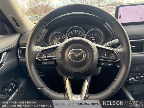 Certified 2023 MAZDA CX-5 AWD 2.5 S w/ Preferred Package image 26