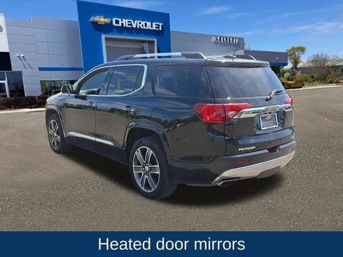 Used 2018 GMC Acadia Denali w/ Technology Package AWD/4WD image 25
