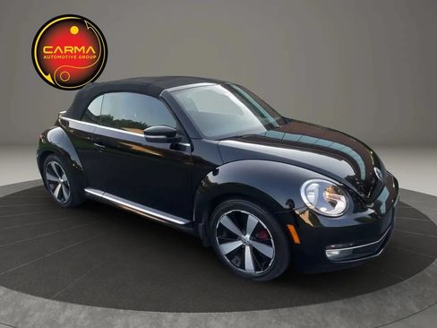 Used 2013 Volkswagen Beetle 2.0T FWD image 10