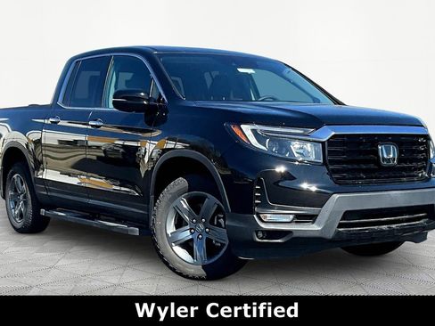 Used 2023 Honda Ridgeline RTL-E image 3