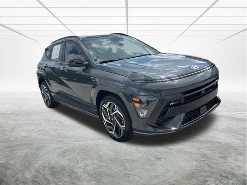 Used 2024 Hyundai Kona N Line FWD image 2