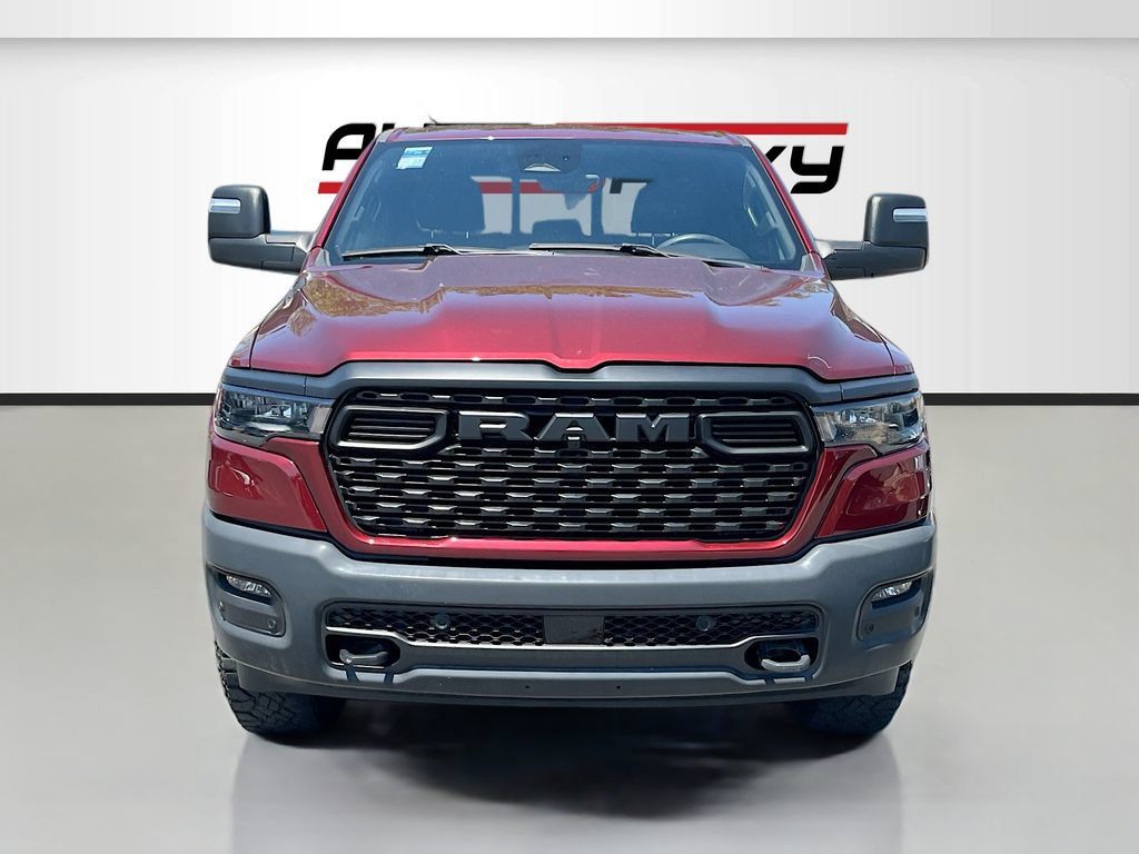 Used 2025 RAM 1500 Warlock AWD/4WD image 2