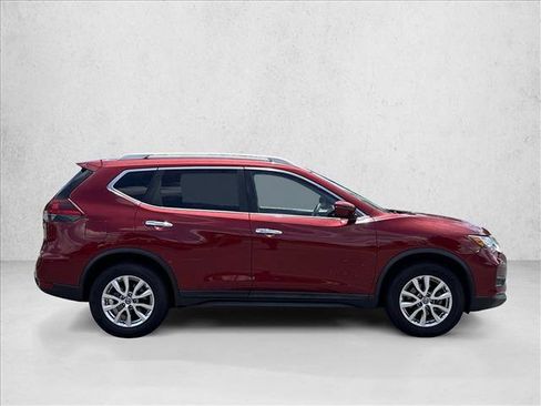 Used 2019 Nissan Rogue SV FWD image 4