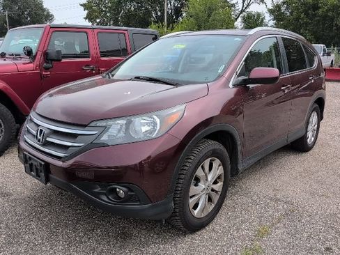 Used 2014 Honda CR-V EX-L image 2