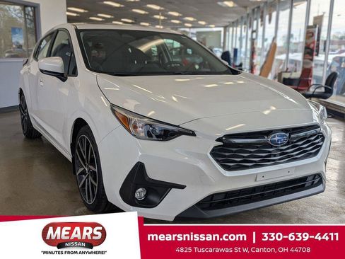 Used 2024 Subaru Impreza 2.0i Sport AWD/4WD image 1