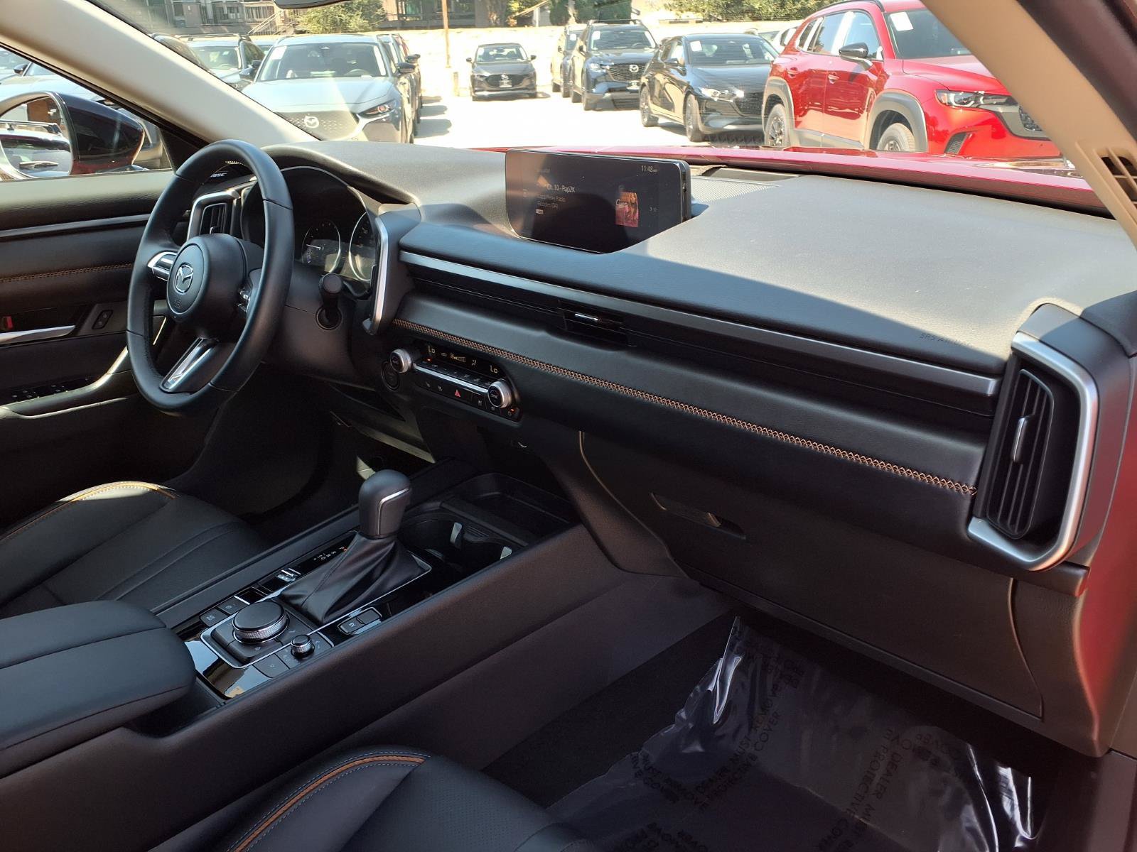 Certified 2026 MAZDA CX-50 AWD 2.5 Hybrid w/ Weather Package image 26