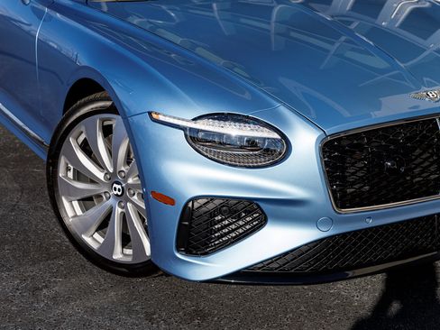 New 2026 Bentley Continental GTC image 25