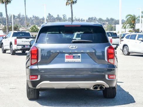 Used 2020 Hyundai Palisade SEL FWD image 8