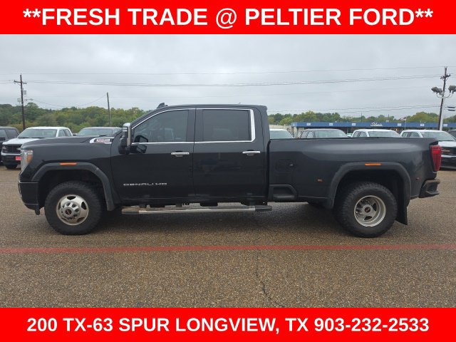 Used 2022 GMC Sierra 3500 Denali AWD/4WD image 5