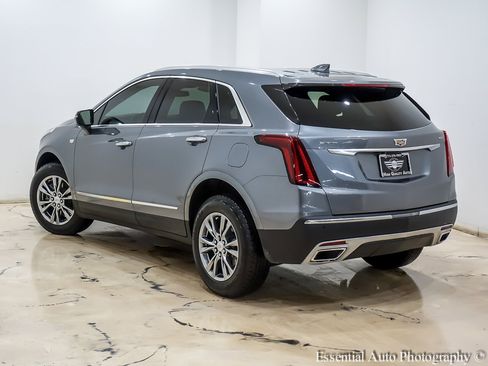 Used 2021 Cadillac XT5 Premium Luxury image 10