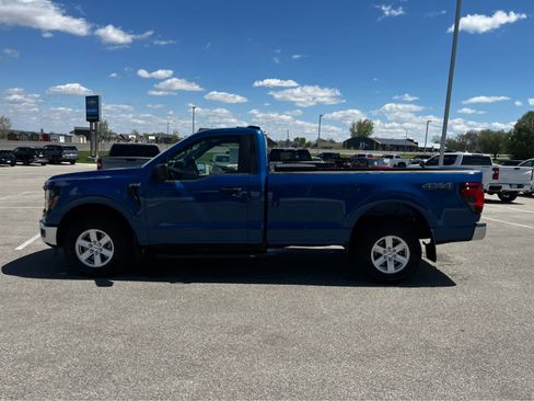 Used 2025 Ford F150 XL w/ Equipment Group 103A High AWD/4WD image 6