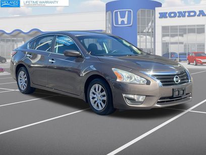 Used 2014 Nissan Altima 2.5 S w/ Display Audio Package