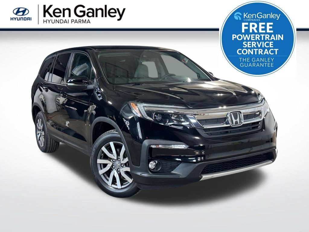 Used 2019 Honda Pilot EX-L image 1