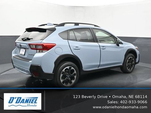 Used 2021 Subaru Crosstrek 2.0i Premium w/ Popular Package #3 AWD/4WD image 6