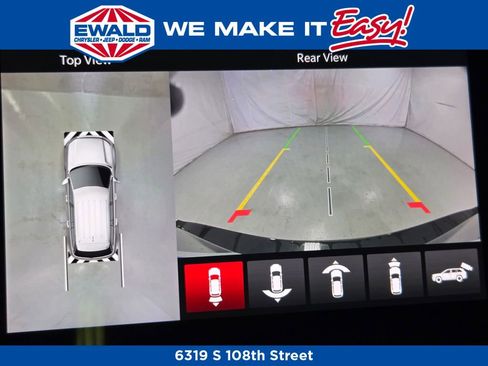 New 2025 Jeep Grand Cherokee L Limited w/ Luxury Tech Group II image 2