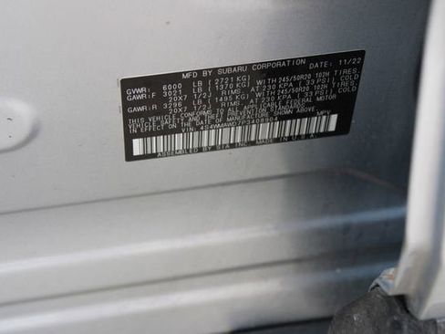 Used 2023 Subaru Ascent Touring image 34