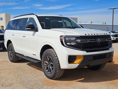 New 2026 Ford Expedition Tremor