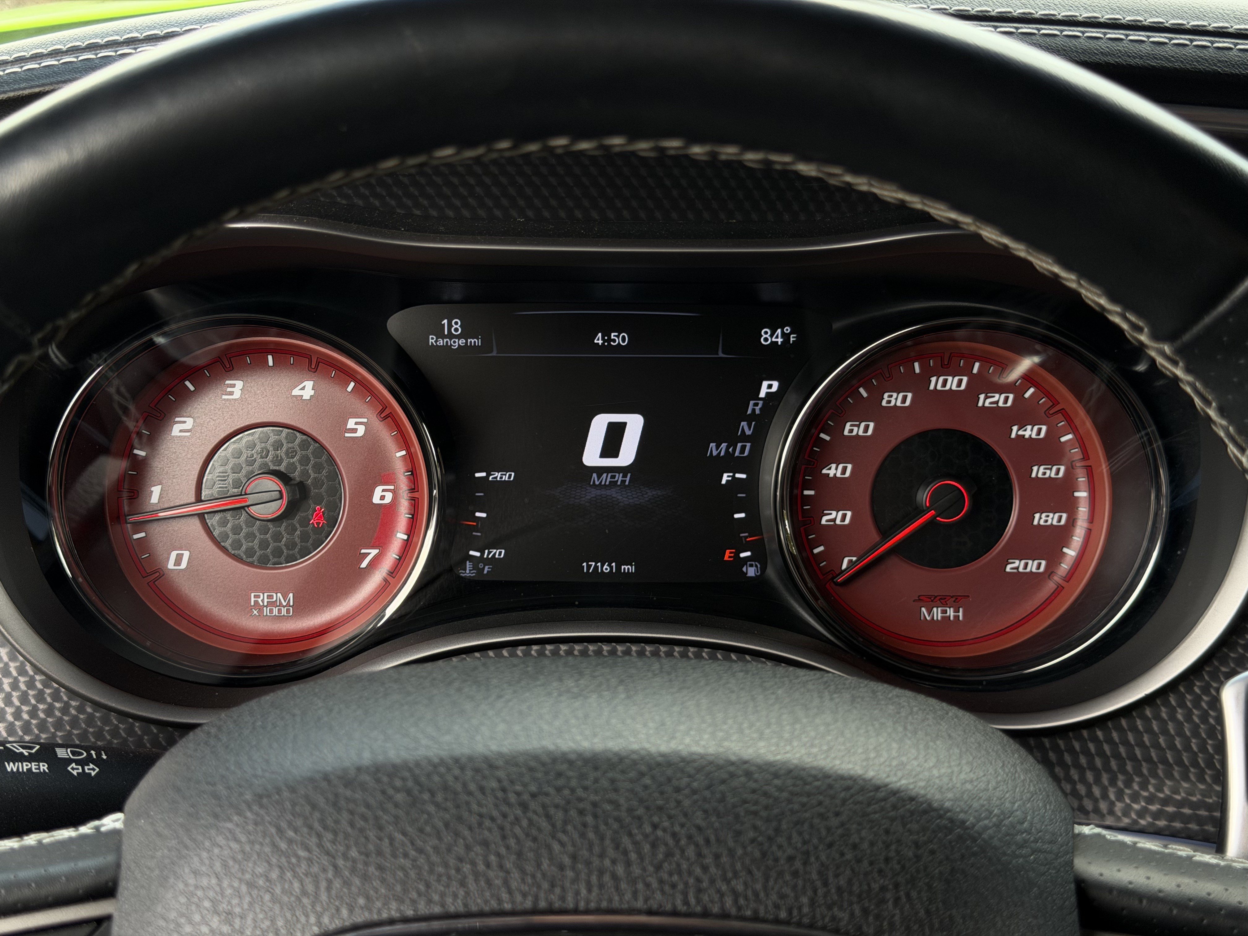 Used 2023 Dodge Charger SRT Hellcat w/ Harman/Kardon Audio Group RWD image 20