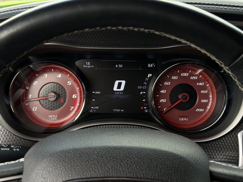 Used 2023 Dodge Charger SRT Hellcat w/ Harman/Kardon Audio Group RWD image 20