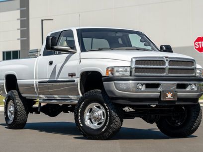 Used 2001 Dodge Ram 2500 Truck 4x4 Quad Cab