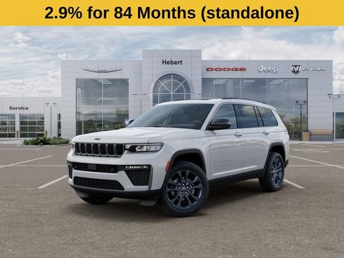New 2026 Jeep Grand Cherokee L Limited AWD/4WD image 1