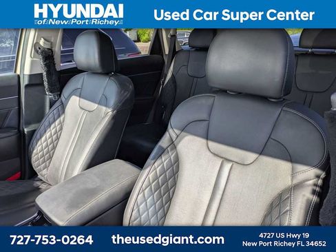 Used 2021 Kia Sorento SX FWD image 3