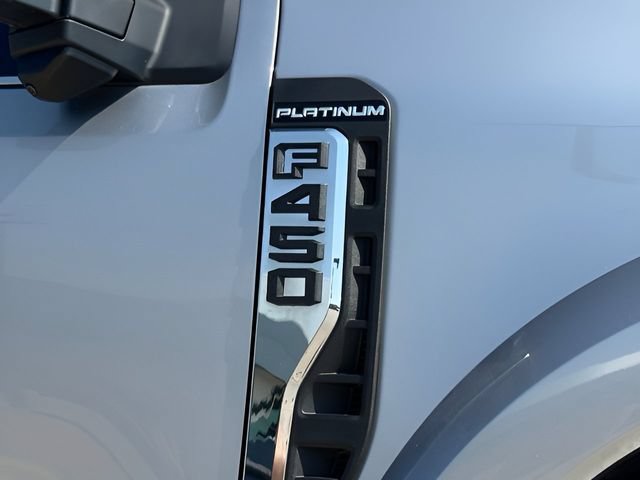 New 2024 Ford F450 Platinum AWD/4WD image 8