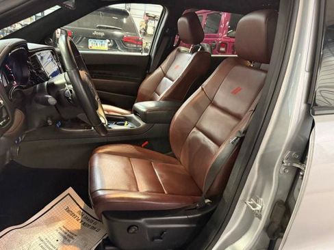 Certified 2024 Dodge Durango R/T AWD/4WD image 42