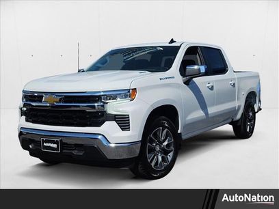 New 2026 Chevrolet Silverado 1500 LT