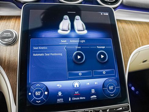 Certified 2024 Mercedes-Benz C 300 Sedan image 18