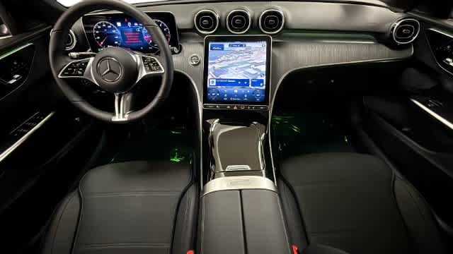 Certified 2026 Mercedes-Benz C 300 4MATIC Sedan image 6