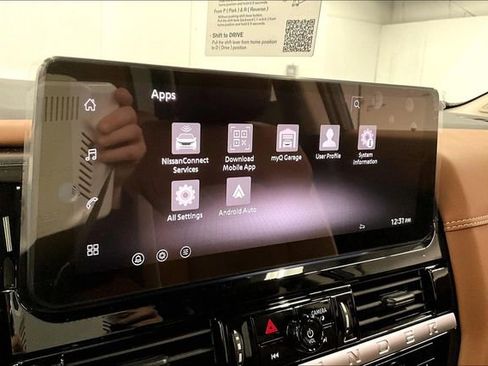 New 2026 Nissan Pathfinder Platinum image 30