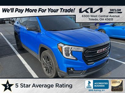 Used 2024 GMC Terrain SLT w/ Elevation Edition