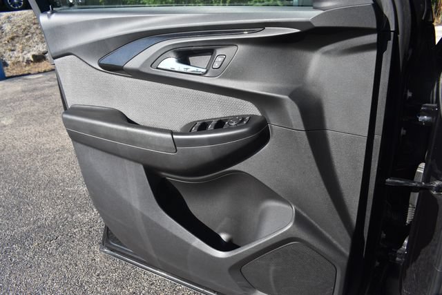 Certified 2022 Chevrolet TrailBlazer LT FWD image 32